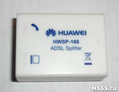 телефонный ADSL сплиттер HWSP-168 Huawei