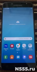 Продам телефон Samsung J7 2017 года фото 2