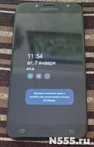 Продам телефон Samsung J7 2017 года фото 4