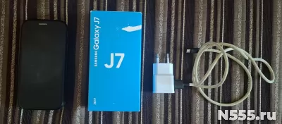 Продам телефон Samsung J7 2017 года фото 5
