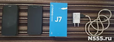 Продам телефон Samsung J7 2017 года фото 6