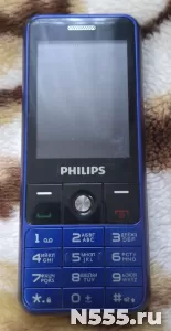 Philips Xenium E182 фото