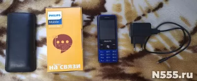 Philips Xenium E182 фото 2