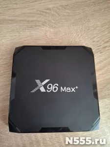 Продам тв приставку x96max 2 16