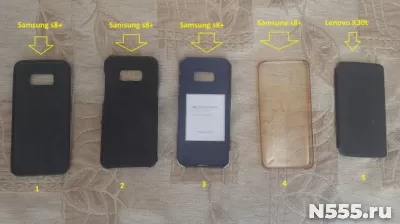 Продам чехлы для телефонов фото 1