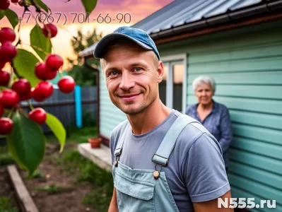 Ремонт-замена кровли и обшивка дома в Бековском районе