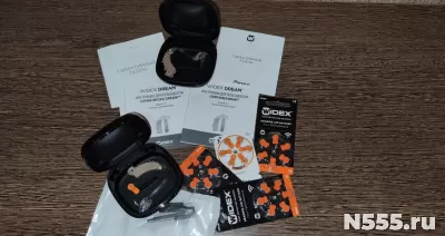 Два слуховых аппарата WIDEX DREAM D-9 /Дания/