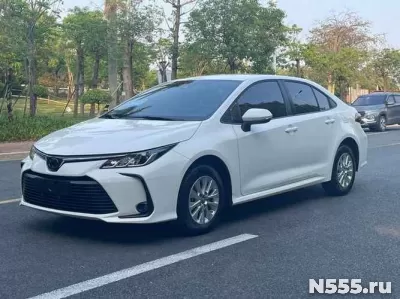 Toyota Corolla 2021 года
