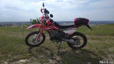 Мотоцикл Regulmoto Sport-003 172FMM-5
