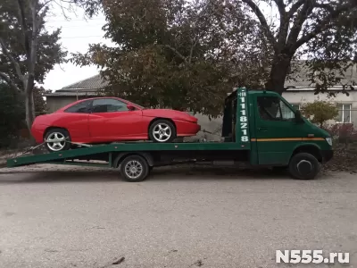 Профессиональные услуги эвакуатора в Крыму! фото